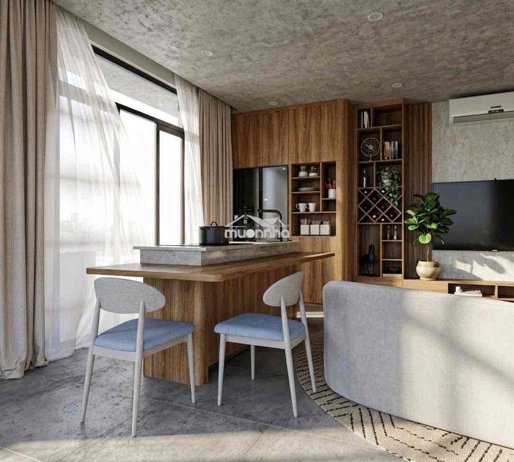 Chính chủ cho thuê chung cư cao cấp - 2 pn - 80m2  tan bình - 3