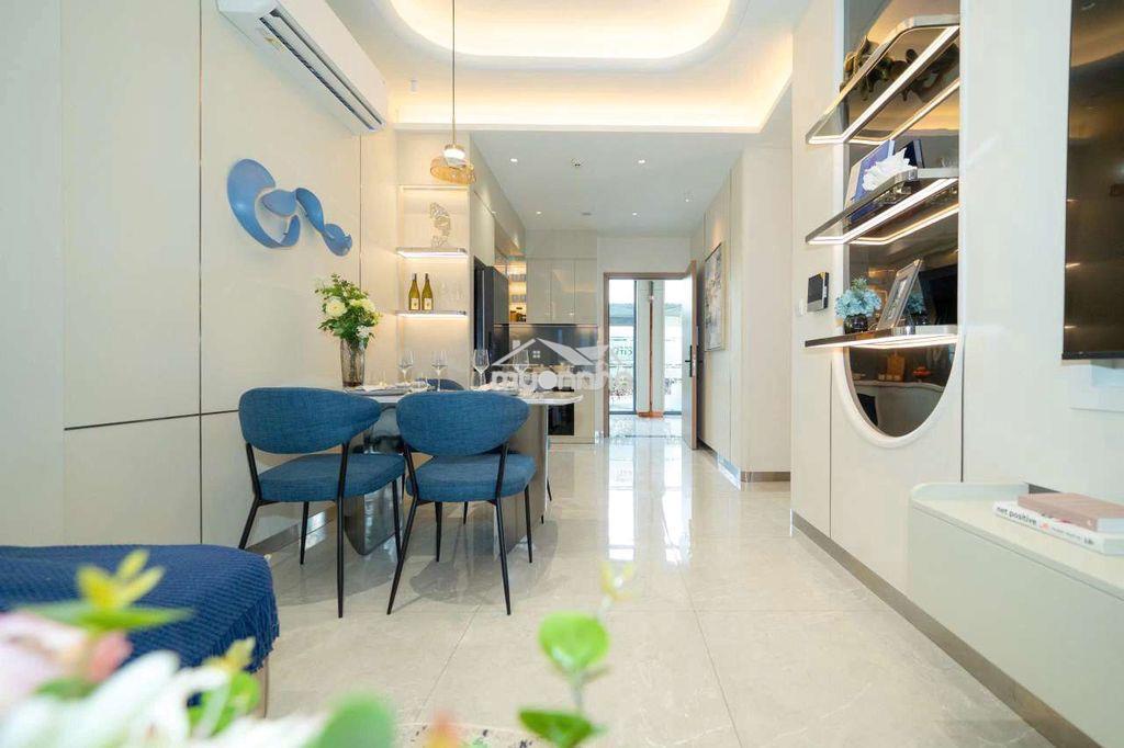 2 phòng ngủ nhà ở xã hội trung tâm biên hoà - 2