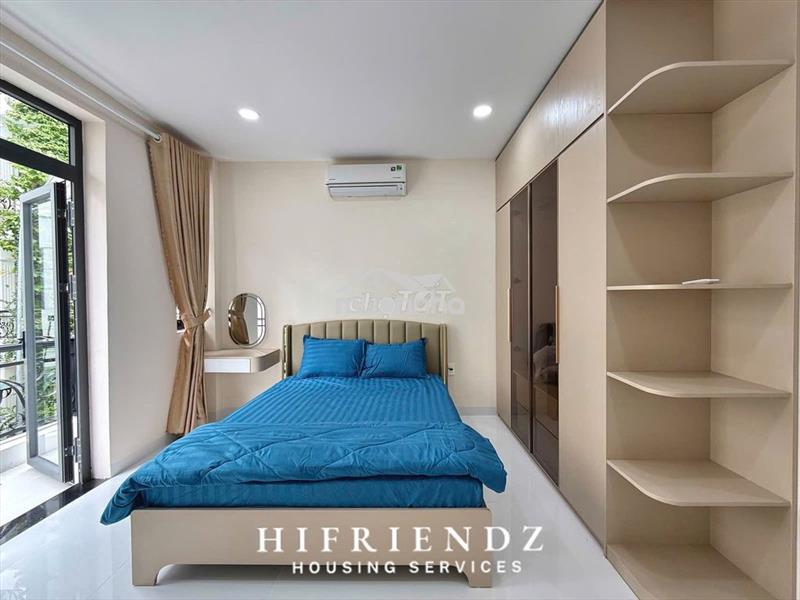 📍Chdv - studio ban công ngay đại học nttu