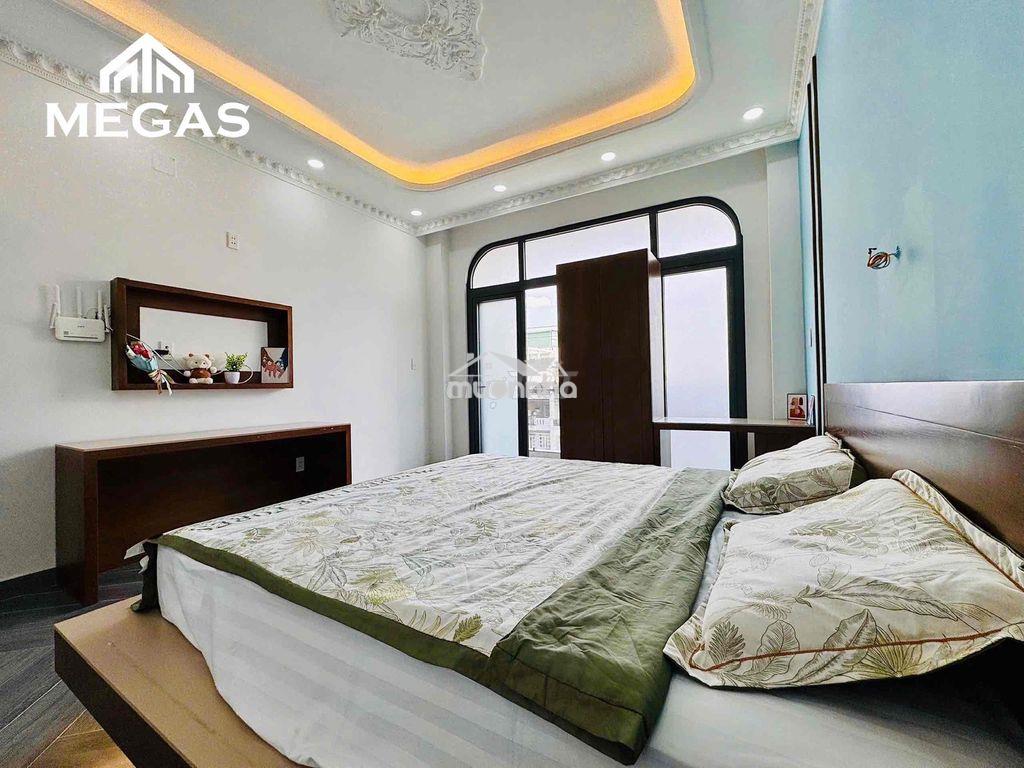 Căn hộ studio cao cấp rộng 40m2 - thuận tiện qua các quận trung tâm - Ảnh 4
