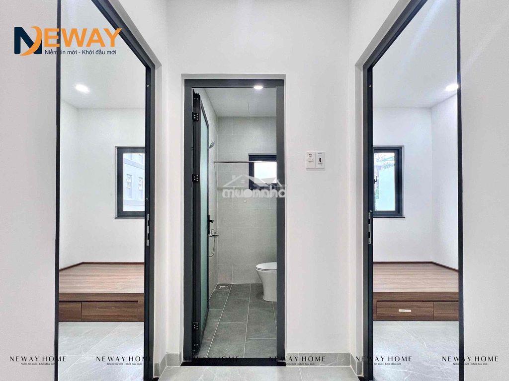 Căn hộ 2 phòng ngủ mới keng ngay sân gôn tân sơn, có thang máy, đẹp - 2