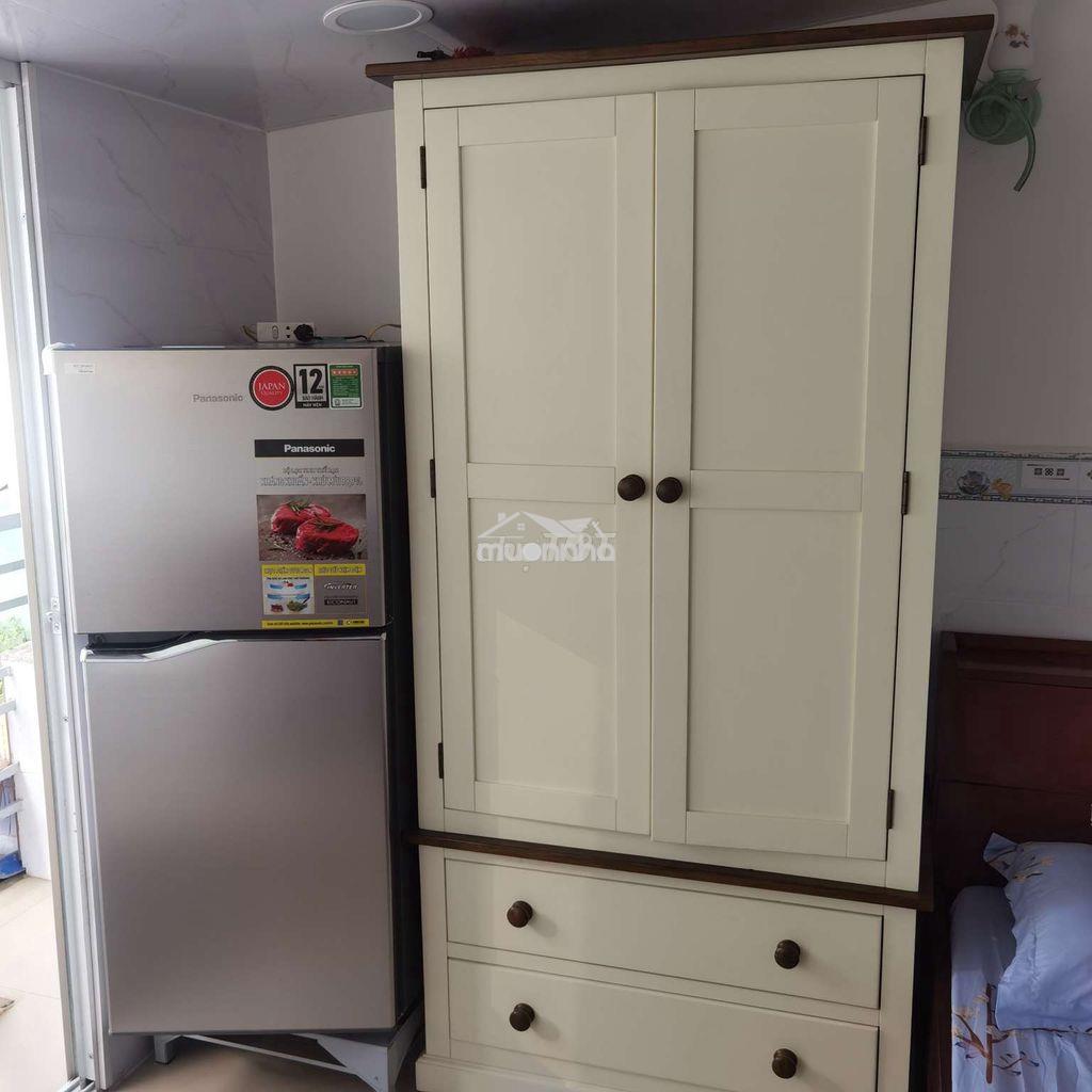 Phòng trọ, 25 m2 trung tâm quận 3 cũ - 2