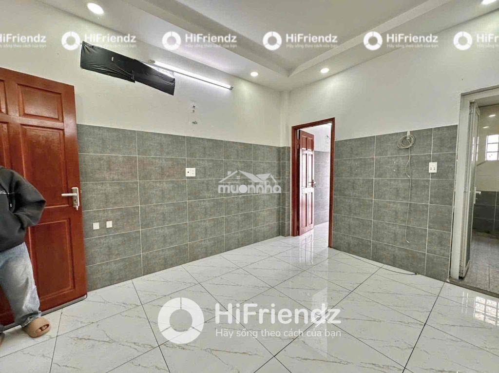 Căn hộ một phòng ngủ tách bếp có máy lạnh gần đh văn hiến - đầm sen☘️ - Ảnh 3