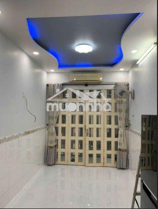 Cho thuê nhà nguyên căn 4 tầng – nguyễn cảnh chân quận 1 – giá 15tr/th - 2