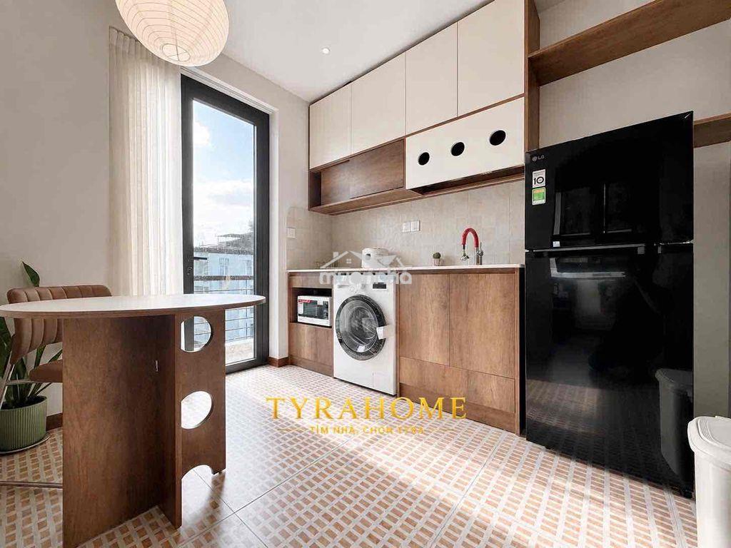 🏡Chuyên hệ thống căn hộ stu-1pn balcony khu vực bình thạnh - phú nhuận - 2
