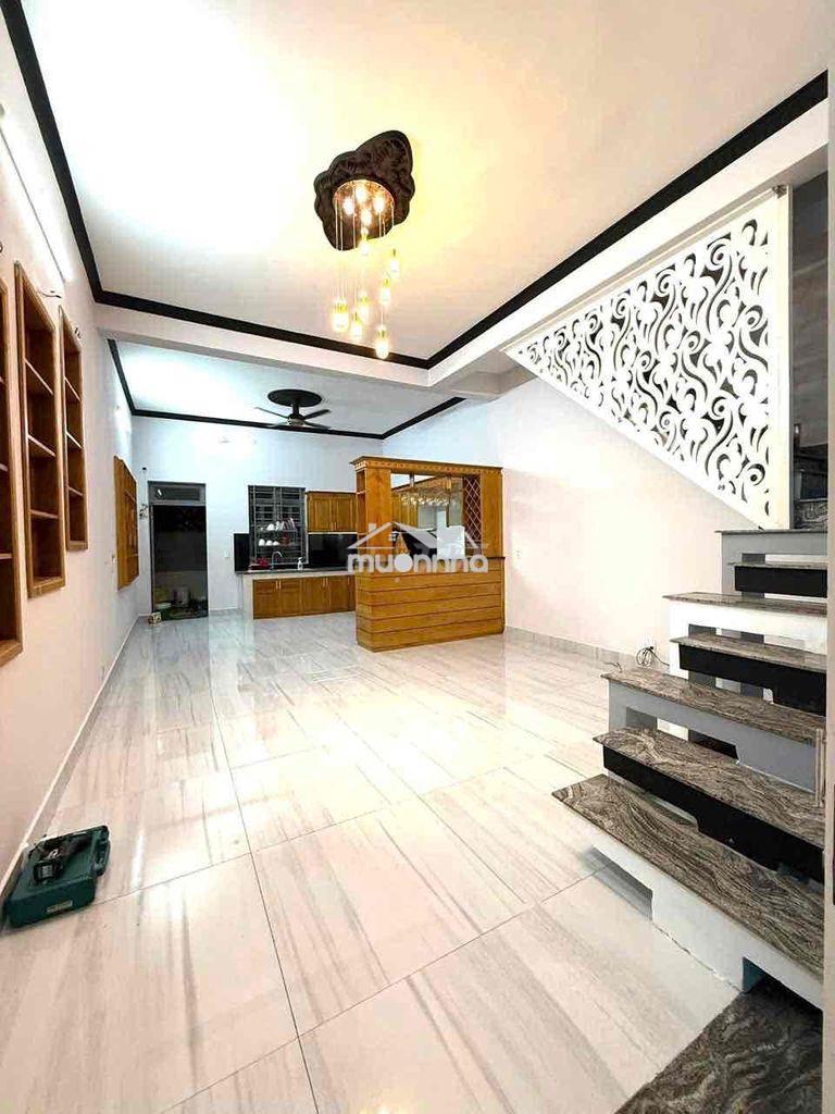 Nhà 1 trệt 1 lầu thuận giao,kế đường 22/12 gần vsp1,có nội thất - 2