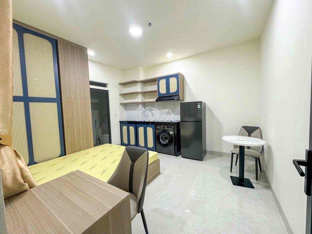🔥 Studio xịn ngay bình lợi – sát vlu cs3, máy giặt riêng, bếp hút mùi - Ảnh 2