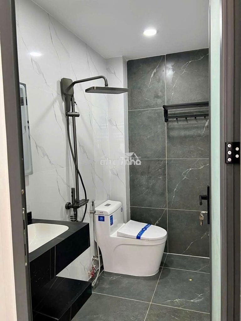 Cực phẩm nhà mới – 284e lê văn sỹ, p.14, q.3. nhà mới 100%. - 4