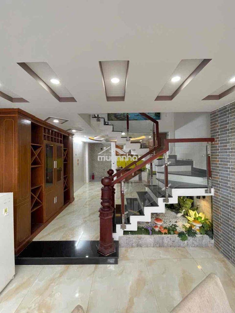 🔰Cho thuê nhà hẻm xe hơi 417/ lê văn thọ gò vấp - 3