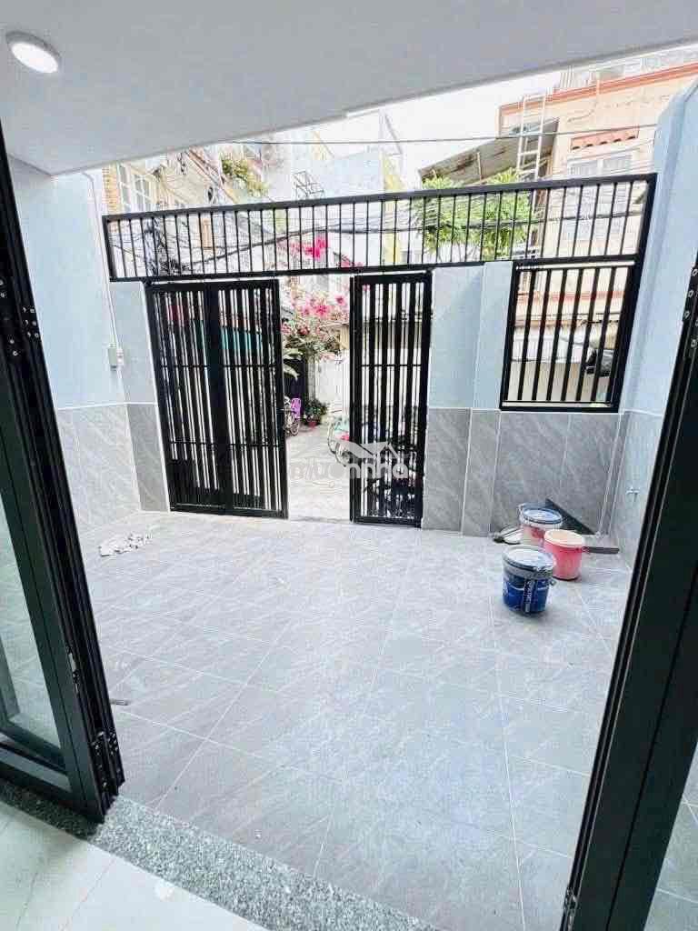 Nguyễn căn ngay trung tâm lê quang định - phạm văn đồng 3pn-4wc riêng - 3