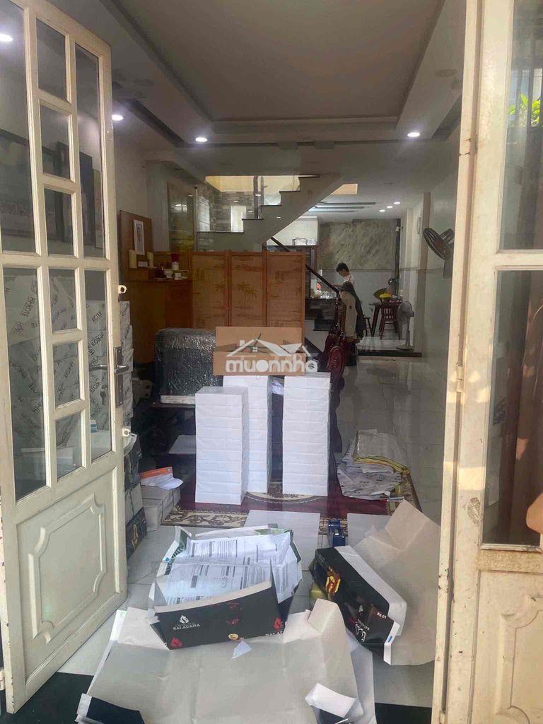 4x16, nhà có 1 lầu khu gò xoài, giáp lô tư - Ảnh 2