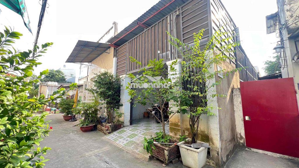 Bán nhà về quê - 5.5*29 full thổ cư - 2