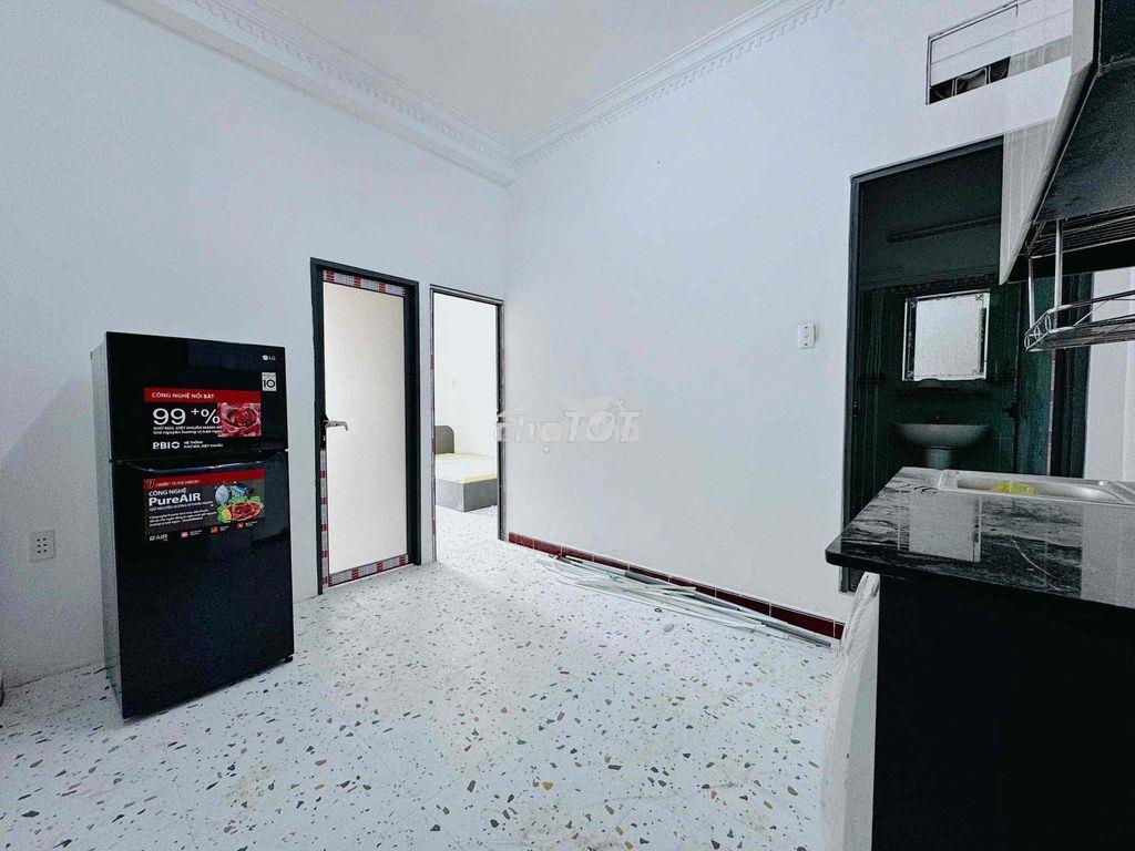 Căn hộ ban công có thể lắp máy giặt riêng không giới hạn người xe - 2
