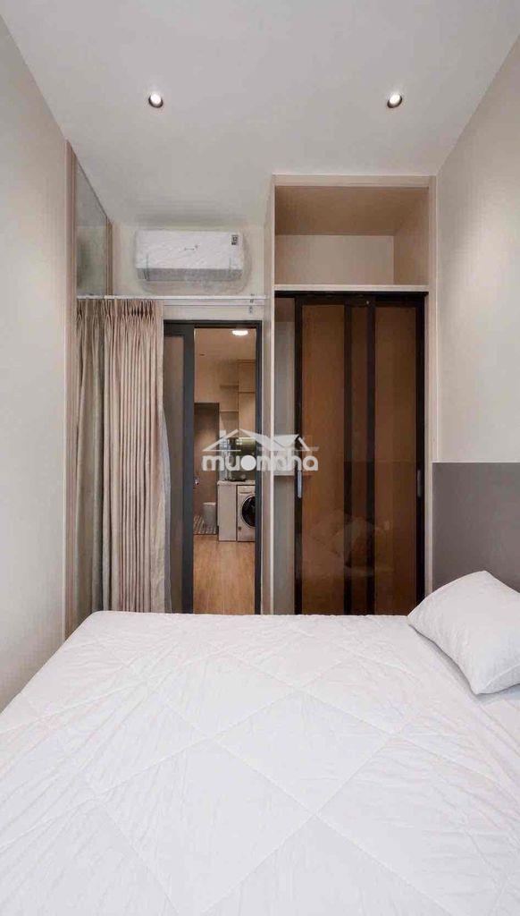 Khai trương căn hộ dịch vụ mới 100%,ngay bùi viện , chợ bến thành,50m2 - 3