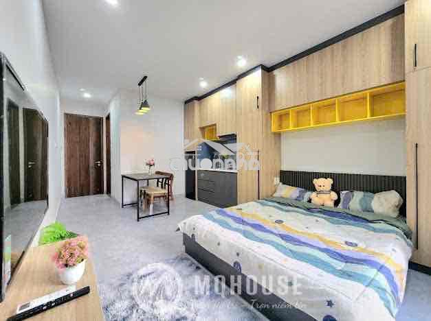 Chính chủ cho thuê căn hộ đại học y dược quận 5 ( phòng cửa sổ 45m2 )