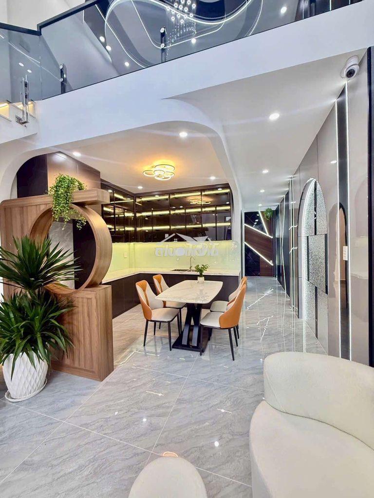 Nhà sổ đỏ chung, full nội thất, hxh đậu tận cửa, quận 12 - 3