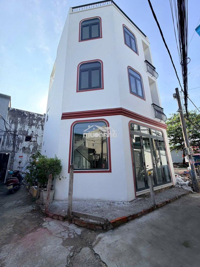 Bán nhà góc 2 mặt tiền thạnh xuân 21 gần chợ minh phát - Ảnh 3