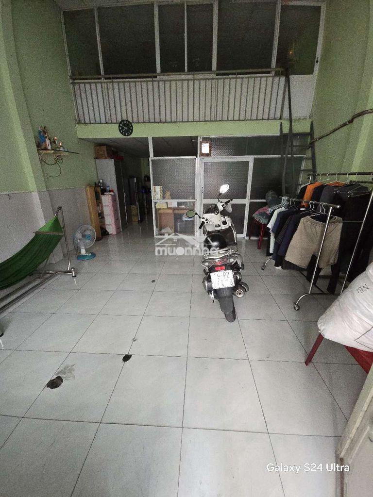 🏡 Nhà 5x12m có gác lửng phòng kín – khu phạm đăng giảng hẻm – 7tr/thá