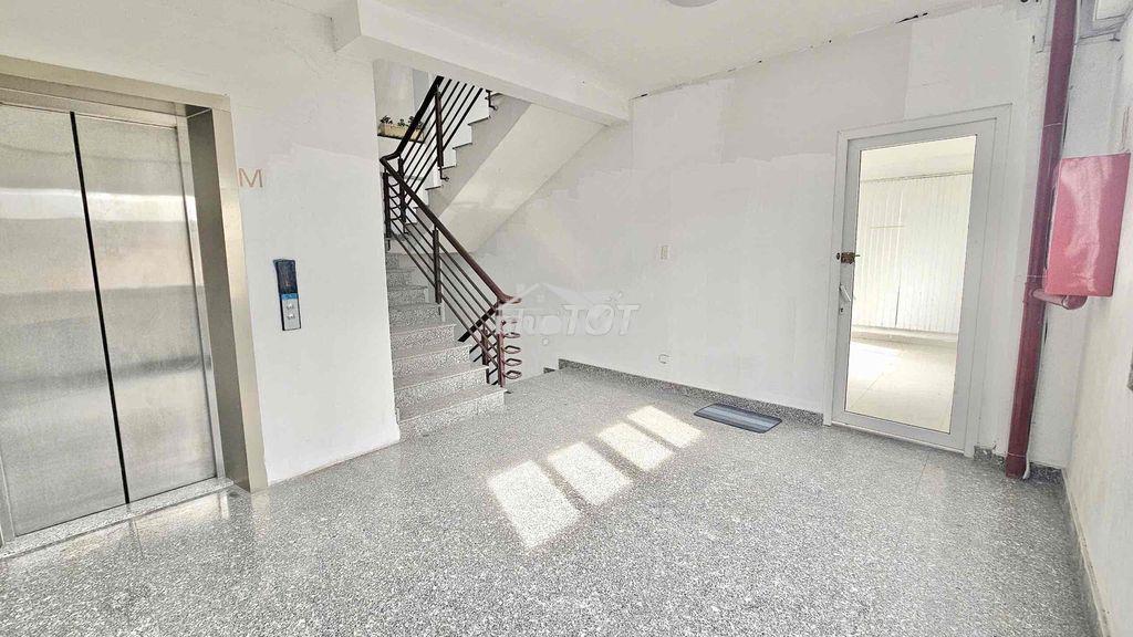 🍀🍀Nhà 6 tầng mặt tiền có thang máy 7x32m | 1 trệt 5 lầu - 3