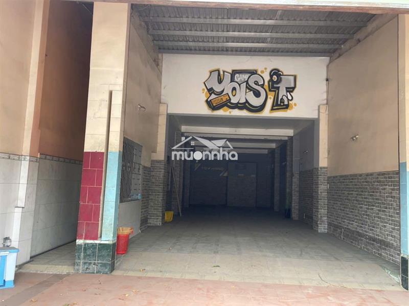 Cho thuê nhà nguyên căn t+l, 6 x 25m, giá 18tr