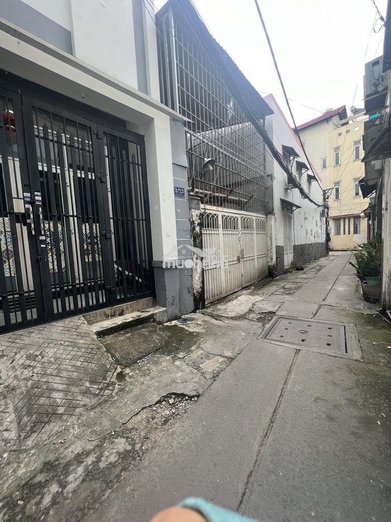 🔥 Hẻm thông tân sơn nhì – nguyễn quý anh – 4.5x20m cn 90.8m² – 7.8 tỷ