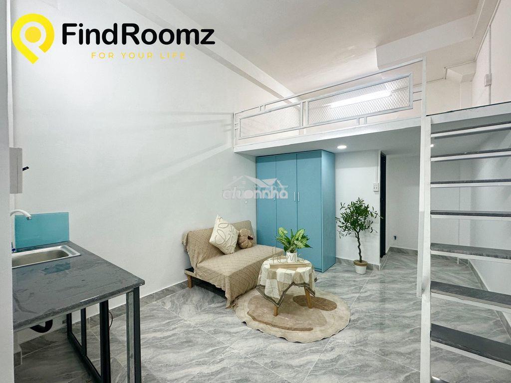 🌹Khai trương duplex 30m2 ngay lotte mart -thuận tiện qua iuh, vlu, gdu - 2