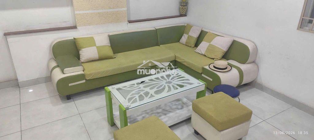 Chung cư 80m2 - co nội thất - 2