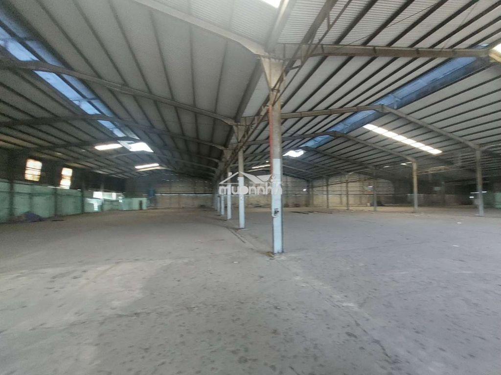 Cho thuê kho xưởng 1800m2.đường xe công ,pccc vách tường,chánh phú hòa - 2