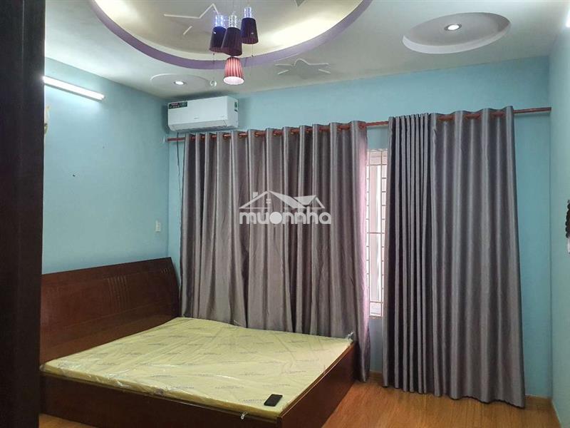 Cho thuê căn hộ dịch vụ khép kín  – kdc an sương, quận 12