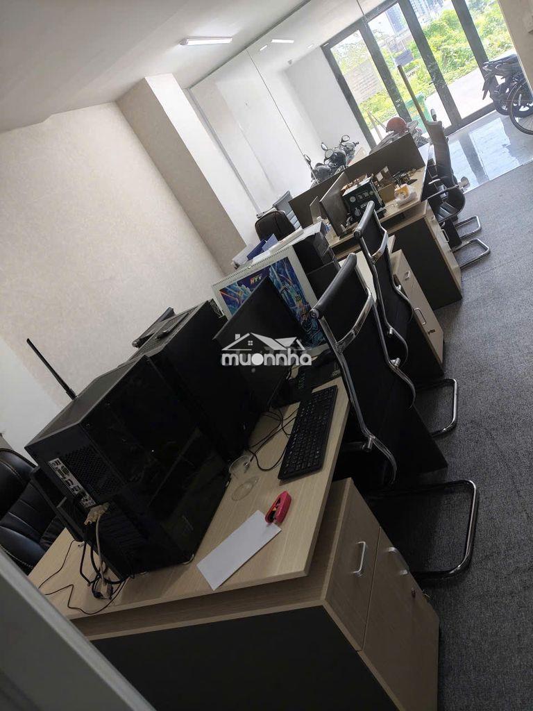 Cho thuê văn phòng tầng trệt diện tích 55m2 khu đô thị lakewier city
