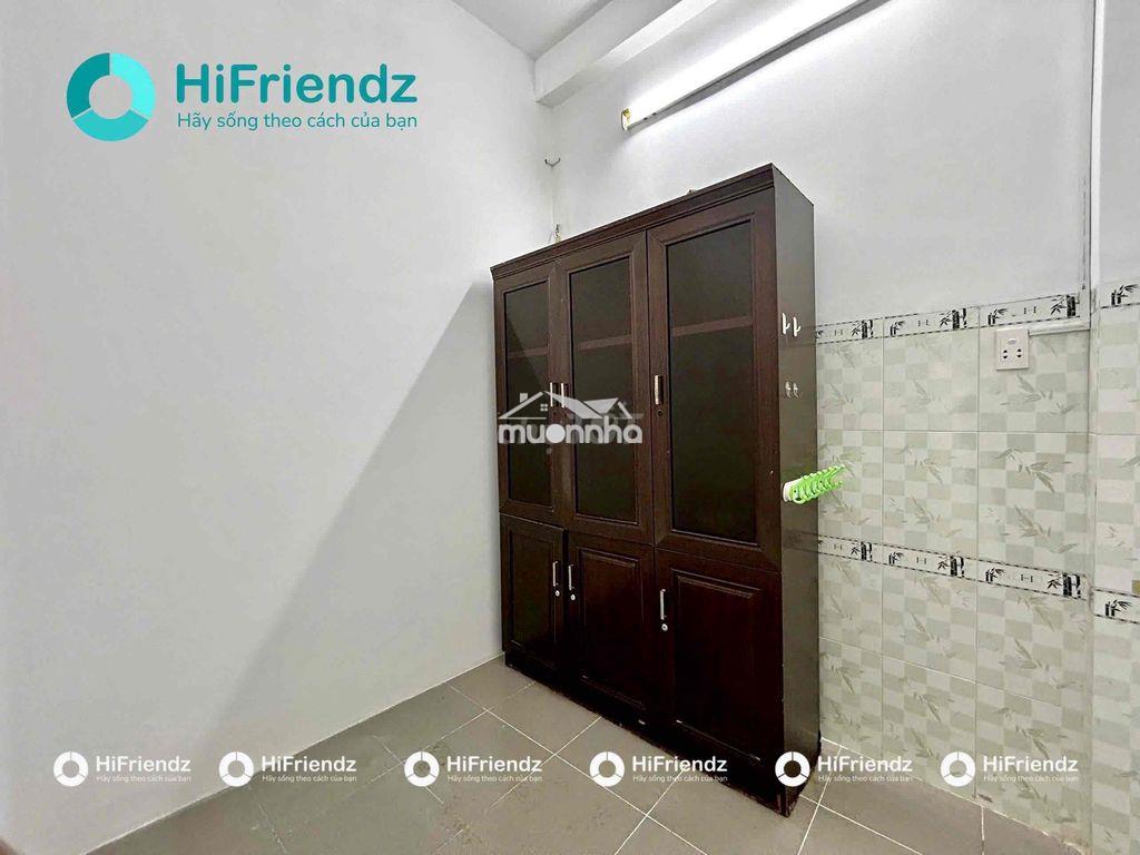 Cho thuê 2pn giá siêu rẻ full nội thất thuận tiện các trường đại học - 4