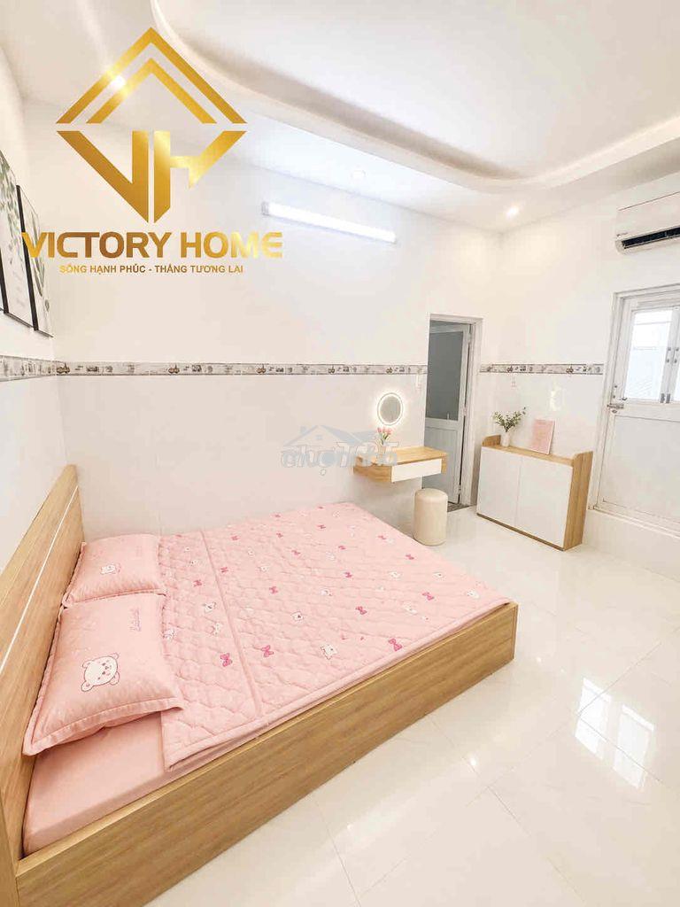 Phòng đặng thùy trâm – bình thạnh | full nội thất – ban công riêng