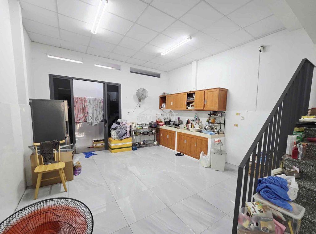 Nhà mới_hẻm 8m thông thoại ngọc hầu_5x17m_đúc 2 tấm 2pn, 2wc - 4