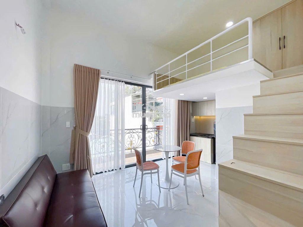 Tòa nhà mới-phòngduplex -fullnộithất-thang máy-sát đh công nghiệp -vaa - Ảnh 2