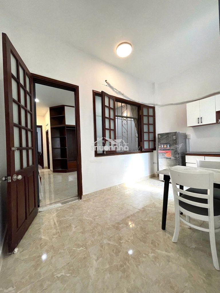 Cho thuê căn hộ full nội thất - 50m2 - bình thạnh.