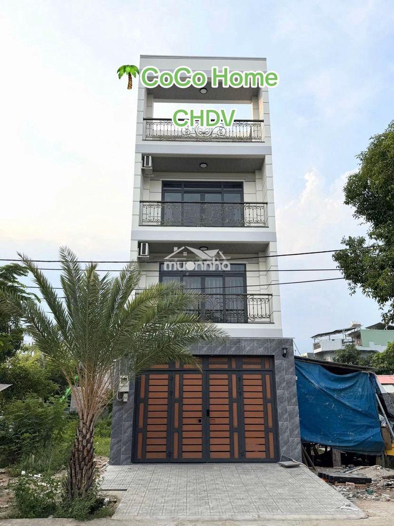 Gần ngay đại học tài chính - marketing, đầy đủ nội thất, ở được ngay