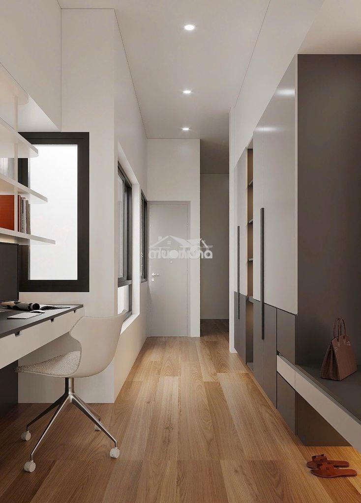 Nhà mới nở hậu, đường 7.5 gần chợ cẩm lệ - full nội thất - 4