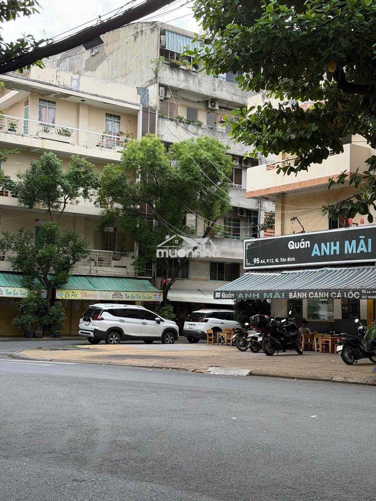 Chung cư hoàng hoa thám, p 12, tân bình - 3