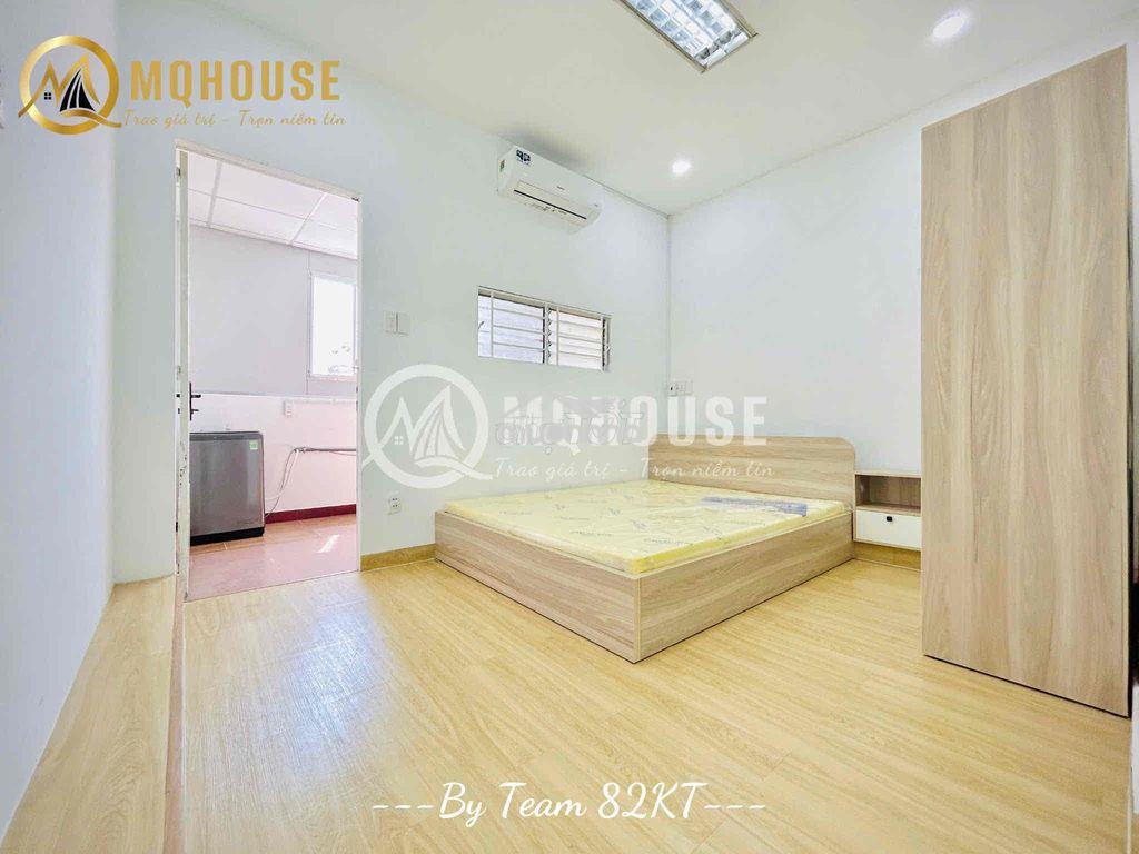 Phòng 1pn tách bếp cửa sổ siêu rộng - 2