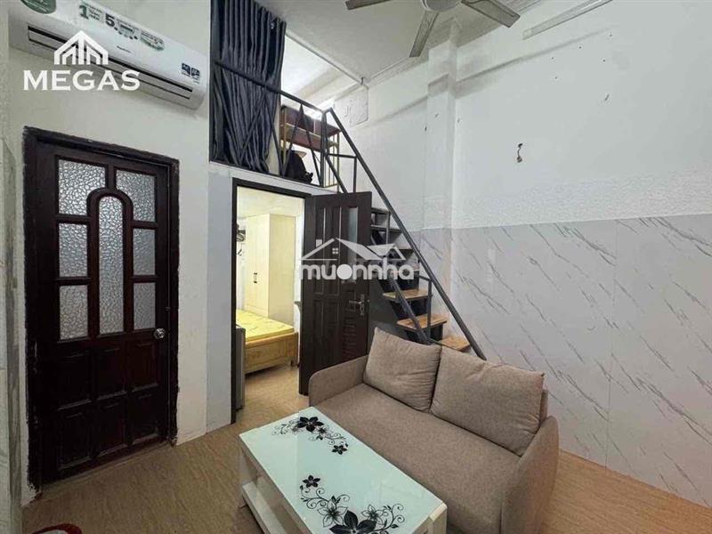 2 phòng ngủ quận 3 full nội thất