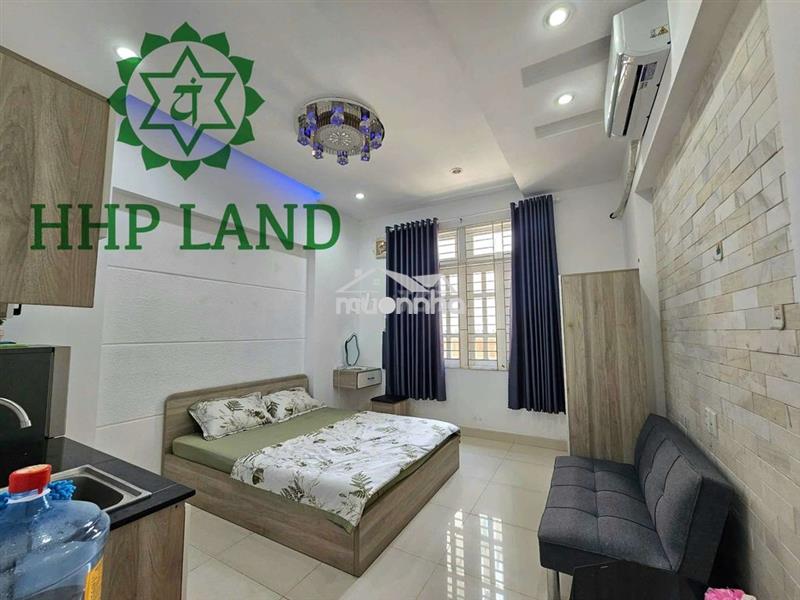 Cho thuê căn hộ dịch vụ p. thống nhất cũ, nhánh d2d võ thị sáu