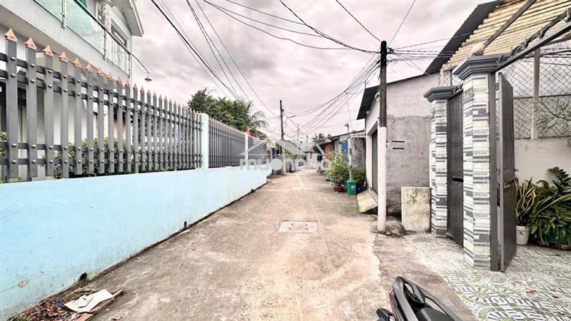 🔥 Nhà 3 tầng – 4pn – 4x23 ~ 100m2 – hẻm xe hơi lê văn khương quận 12