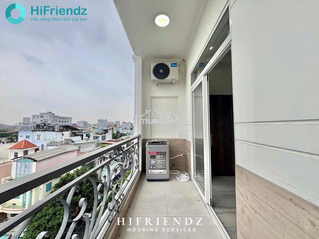 🔥 Duplex ban công – full nội thất, giặt riêng, thang máy gần ueh văn l - 2