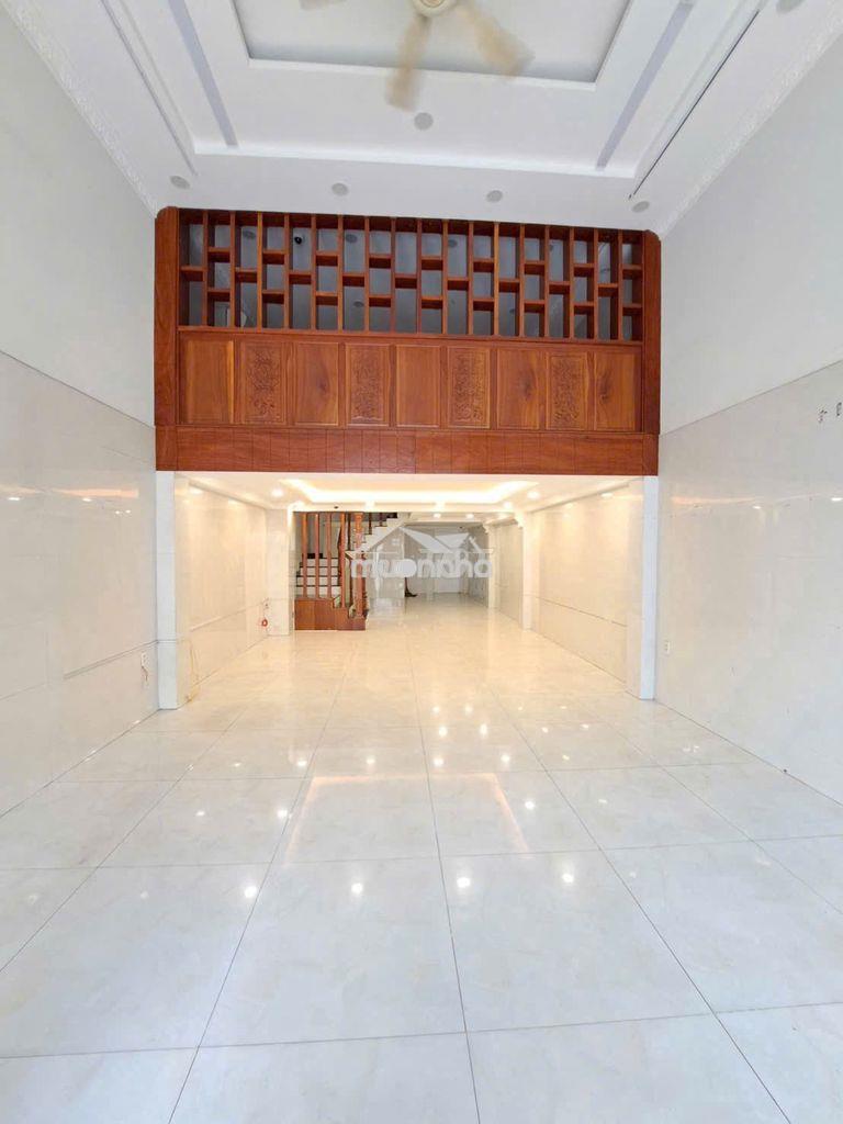 🛑Cho thuê nhà hẻm 12m lê đức thọ🛑5x20m trệt lửng 3 lầu 6pn full nt - 2