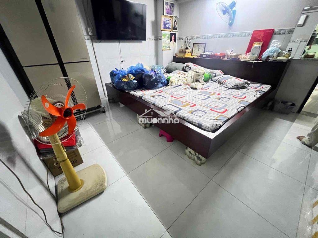 Nhà 4 tầng 80m2 khu dân cư bình điền p7 quận 8 - 4