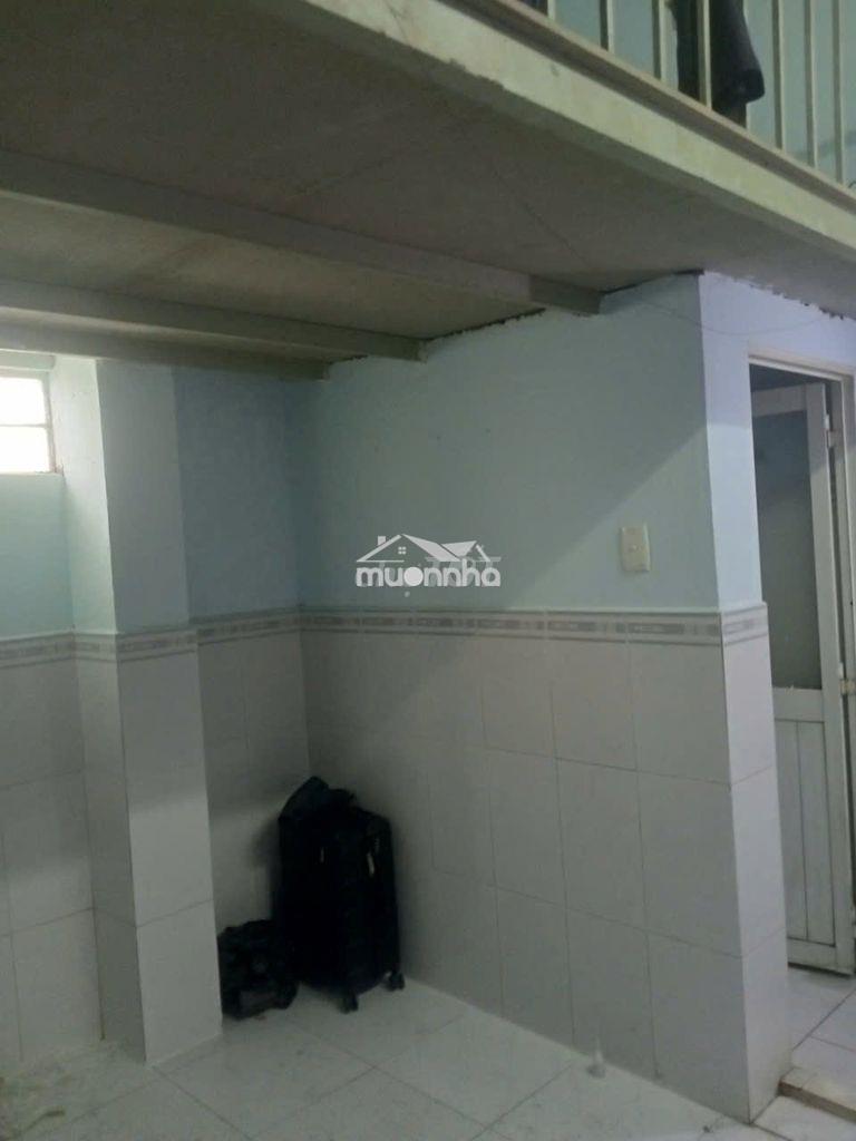 Phòng trọ 14m2, thoáng mát - đường quách điêu