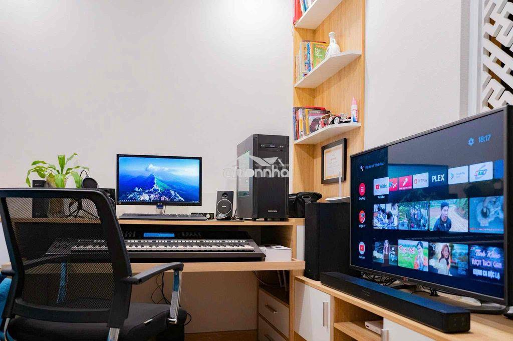 Bán căn hộ saigonhomes | 1pn 48m2 full nt | tầng cao view thoáng mát - 3