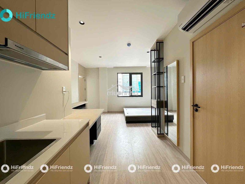 Studio full nội thất luxury chỉ tính điện nước ngay ngã 5 chuồng chó - 3