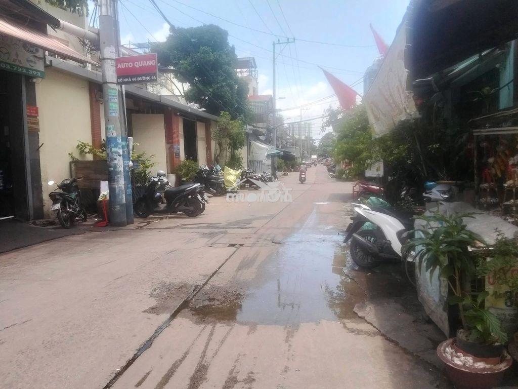 Cho thuê nhà nguyên căn q8,2pn - 3