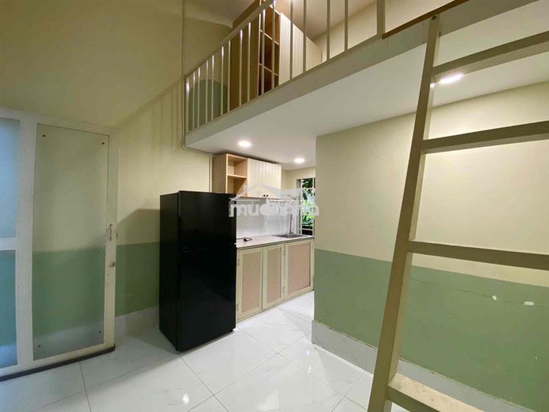 Dãy trọ mới xây ngay cầu vượt linh xuân chỉ 3tr5